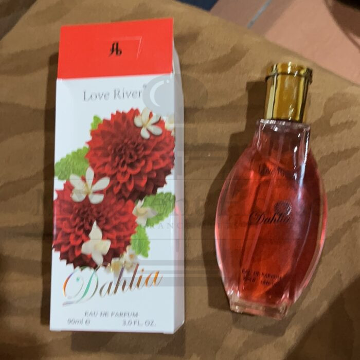 Love River Dahlia EDP Perfume 90ML - Image 1