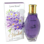 Love River Violet EDP Perfume 90ML - Image 2