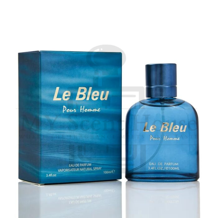 Le Bleu Pour Homme EDP Perfume 100ML - Image 1