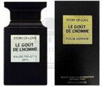 Le Gout De Lhomme Perfume 100ML