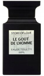 Le Gout De Lhomme Perfume 100ML - Image 3