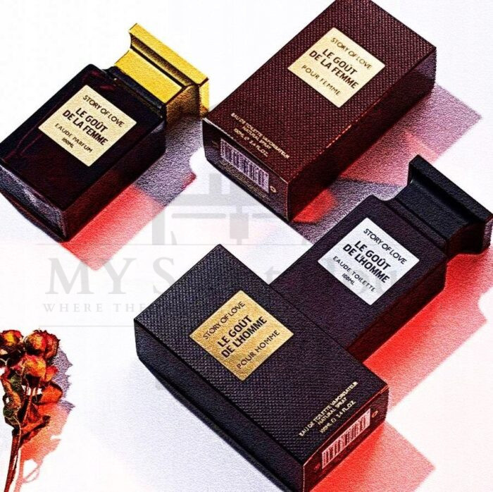 Le Gout De La Femme Perfume 100ML - Image 2