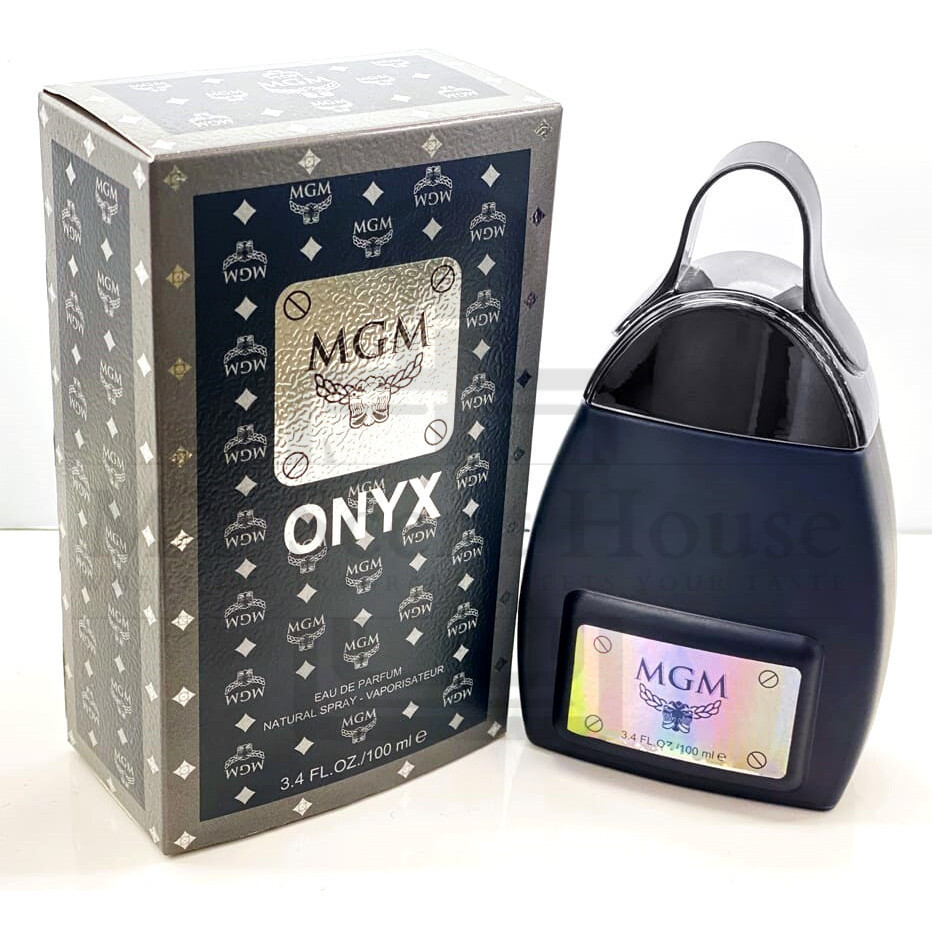 MGM Onyx1 MGM Onyx EDP Perfume 100ML - Image 1