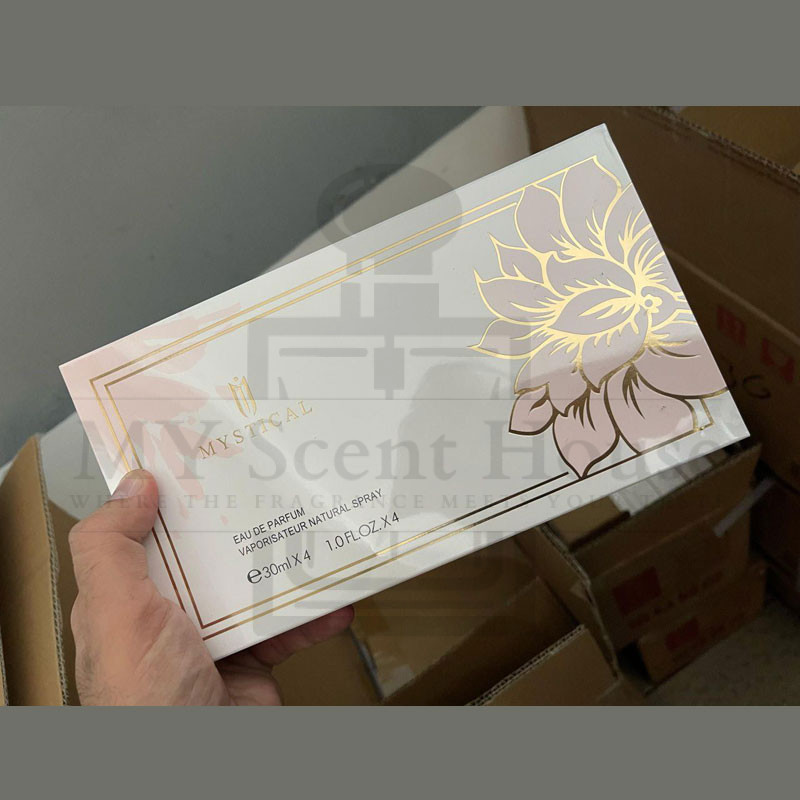 MYSTICAL-4IN-1-SET-B950-7-3 MYSTICAL 4 in 1 EDP Perfumes Gift Set (B950-7) - Image 1