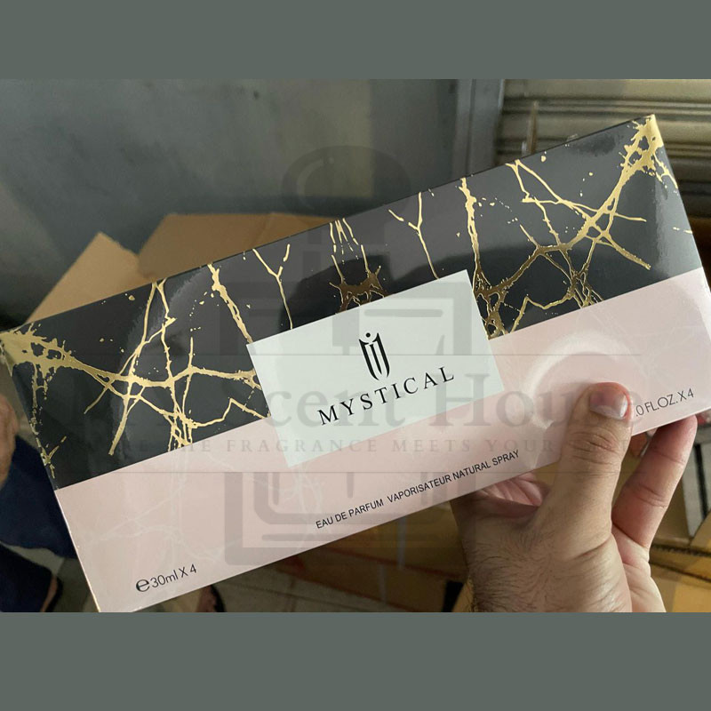 MYSTICAL--4IN1-SET-B950-8-2 MYSTICAL 4 in 1 Perfumes Gift Set (B950-8) - Image 1