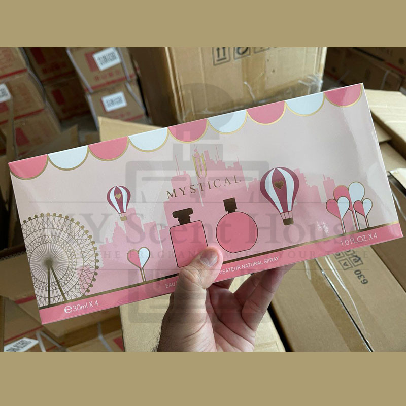 MYSTICAL-BALLON-4-in1-Perfu MYSTICAL BALLON 4 in1 Perfumes Gift Set (B950-1) - Image 1