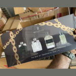 MYSTICAL Chain 4 in 1 Perfumes Gift Set (B950-17)