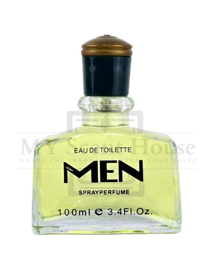 Men Spray EDT Perfume 100ML - Image 2