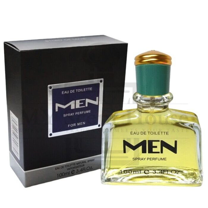 Men Spray EDT Perfume 100ML - Image 1