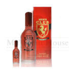 Mens Club Red EDP Perfume 100ML - Image 2
