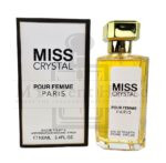 Miss Crystal Lady Idea Perfume 100ML