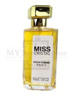 Miss Crystal Lady Idea Perfume 100ML - Image 2