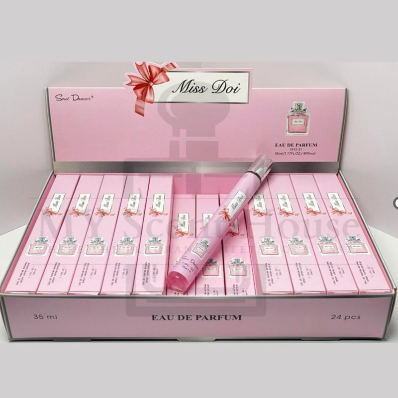 Miss-Dio Miss Doi EDP Pocket Perfume 35ML - Image 1