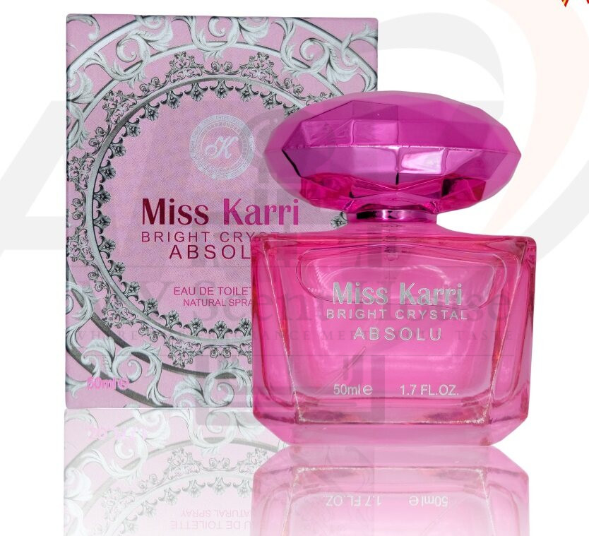 Miss Karri Bright Crystal Absolu1 Miss Karri Bright Crystal Absolu EDP Perfume 50ML - Image 1