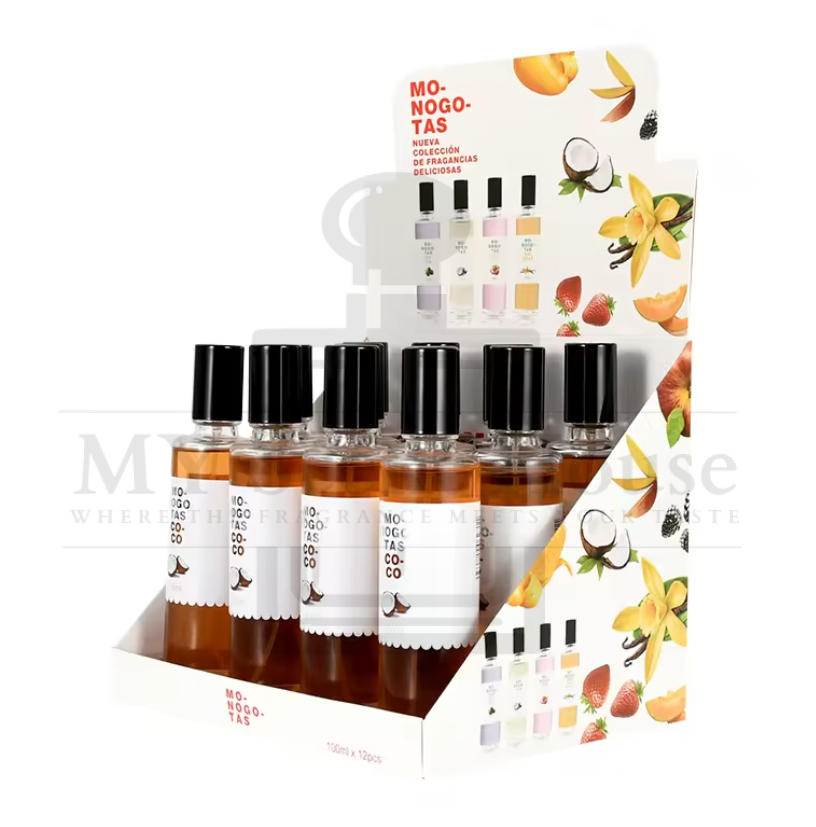 Mo Nogo2 Mo Nogo Vanilla Hannas Secret Perfume 100ML - Image 1