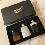 Mont Blanc 3in1 Perfumes Gift Set For Men - Image 2