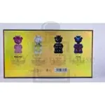 Moschino 4 in 1 Perfumes Gift Set (Purple) For Unisex - Image 2