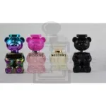 Moschino 4 in 1 Perfumes Gift Set (Purple) For Unisex - Image 3