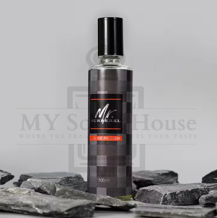 Mr Burberel Hannas Secret Perfume 100ML - Image 3