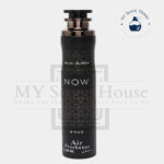 Now Black Air Freshener 300ML - Image 2
