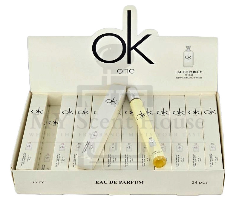 OK One Ok One EDP Pocket Perfume 35ML - Image 1