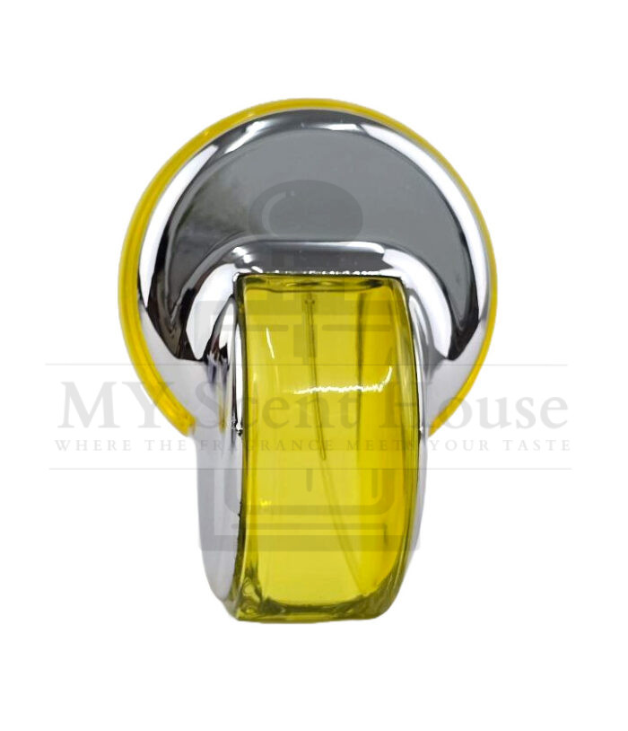 Ommia Crystal Gold Perfume 60ML - Image 2