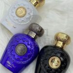 Arabic Lattafa Opulent Blue Oud Perfume For Unisex 100ML - Image 3