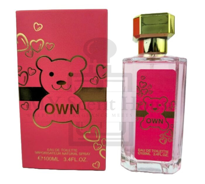 Own Lady Idea Perfume 100ML - Image 1
