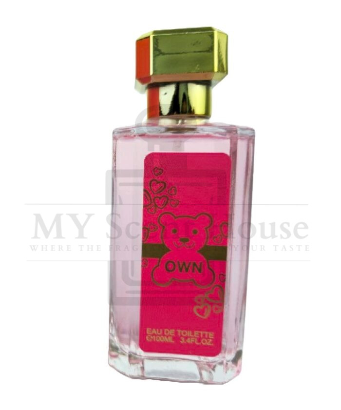 Own Lady Idea Perfume 100ML - Image 2