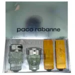 Paco Rabanna 4 in1 Perfumes Gift Set (30ML x 4) - Image 2