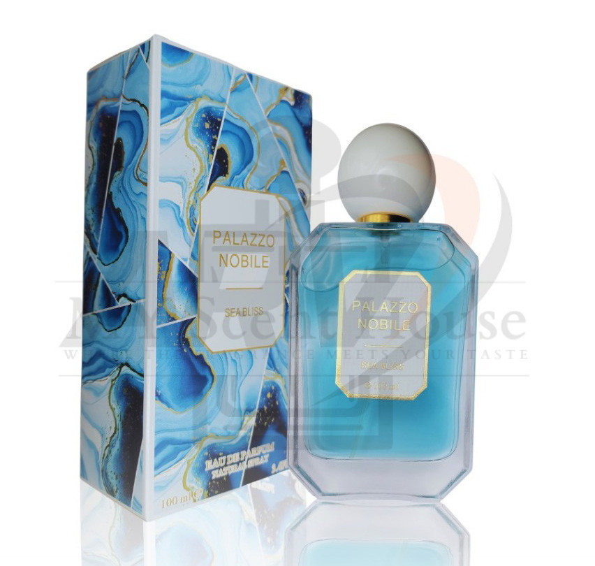 Palazzo Sea Bliss Palazzo Sea Bliss EDP Perfume 100ML - Image 1