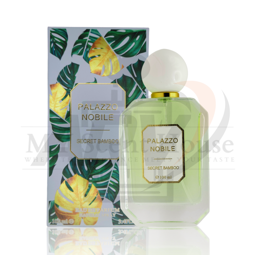 Palazzo Secret Bamboo Palazzo Secret Bamboo Perfume 100ML - Image 1