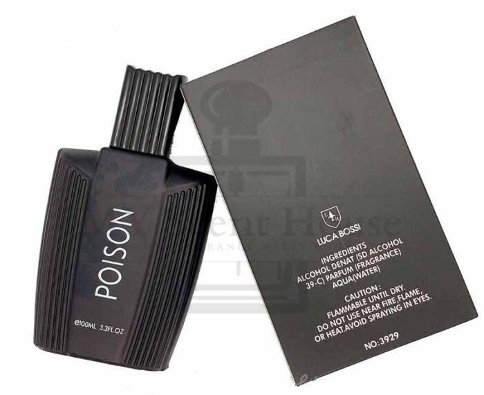 Poison Men Perfume 100ML - Image 1