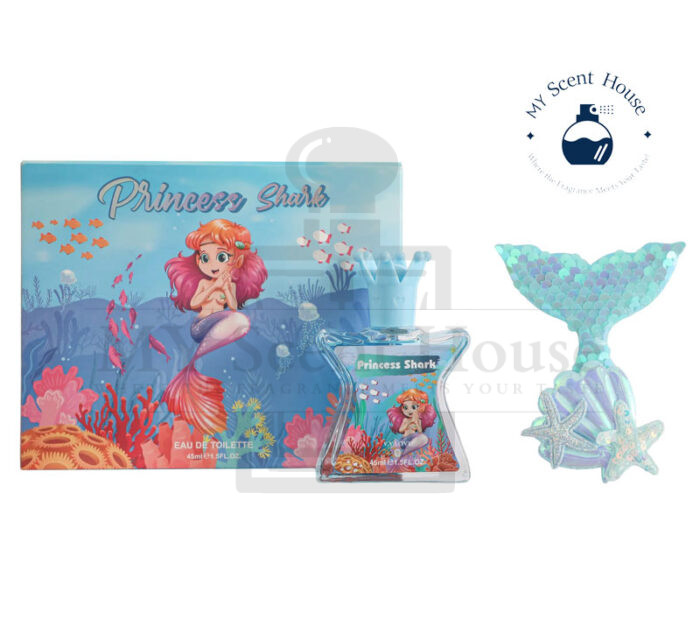 Princess Shark 2 in 1 VV Love Gift Set - Image 2