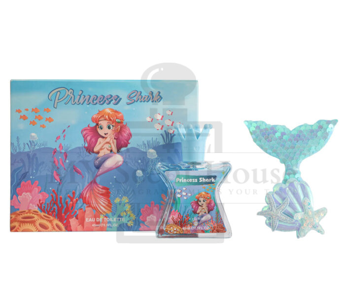 Princess Shark 2 in 1 VV Love Gift Set - Image 1