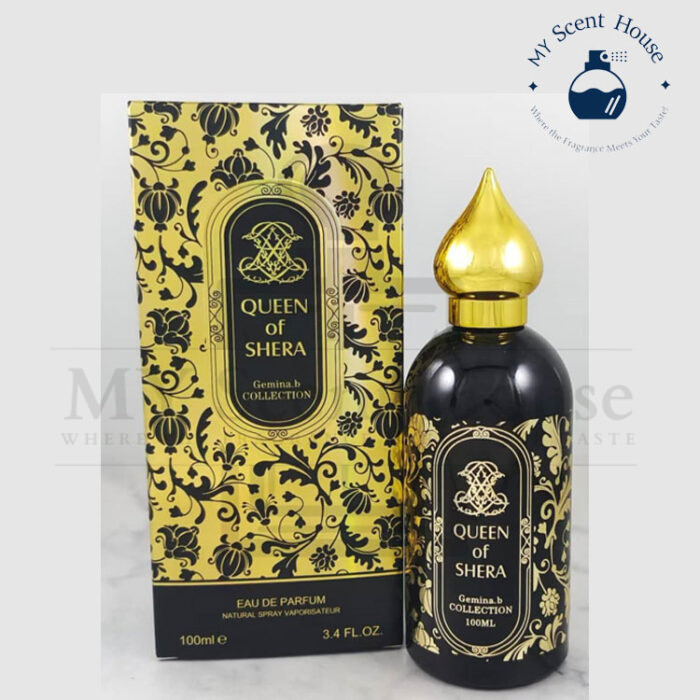 Queen Of Share EDP Perfume 100ML - Image 2