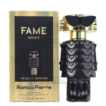 Ramco Fame Night EDP Perfume 80ML
