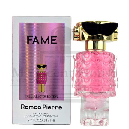 Ramco Fame Pink EDP Perfume 80ML
