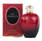 Red Poison Perfume 100ML