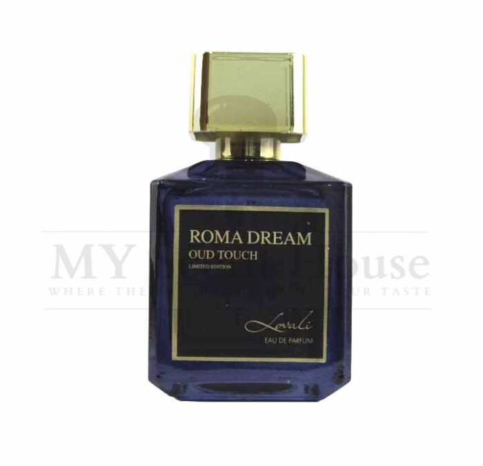 Roma Dream Oud Touch EDP Perfume 100ML - Image 2