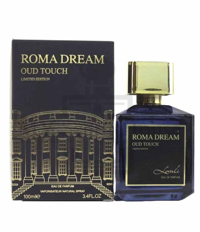 Roma Dream Oud Touch EDP Perfume 100ML - Image 1