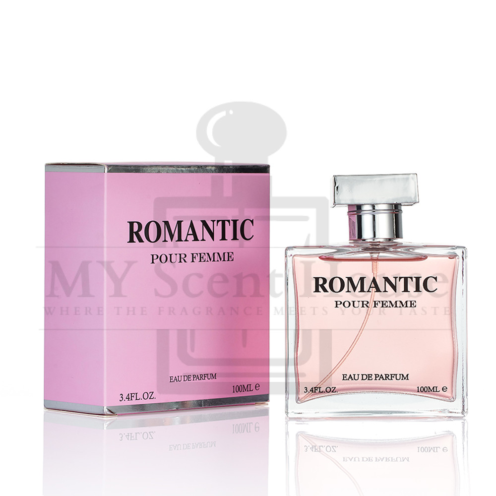 Romantic Romantic Pour Homme EDP Perfume 100ML - Image 1