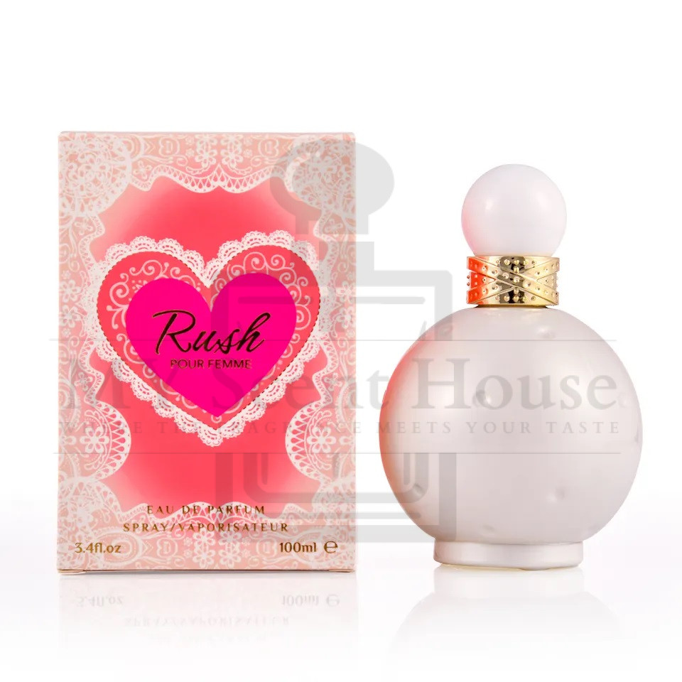 Rush Rush EDP Perfume 100ML - Image 1