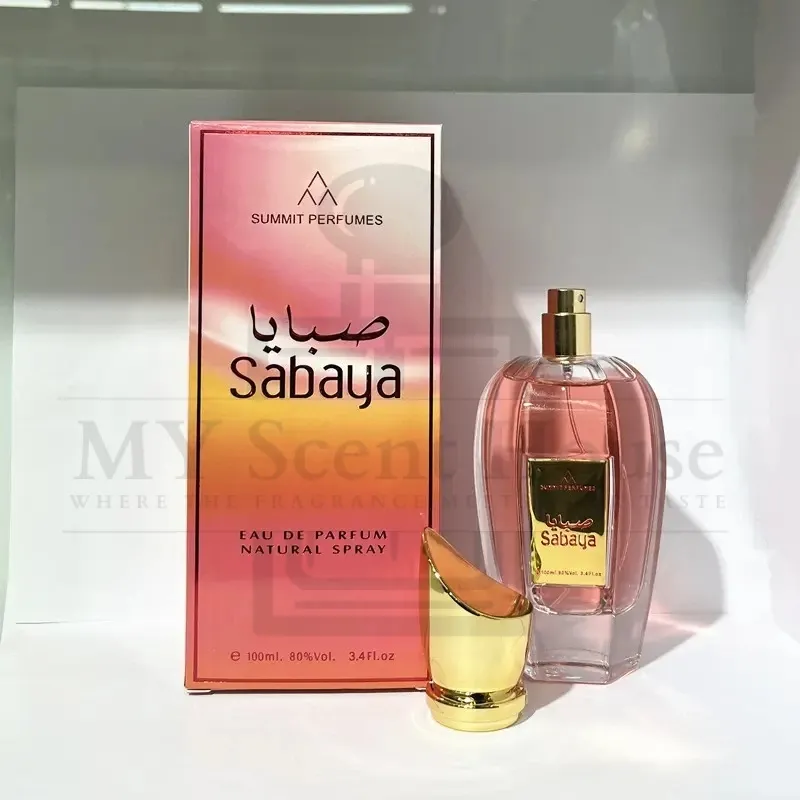 Sabaya 1 Arabic Sabaya EDP Perfume For Men And Women 100ML - Image 1