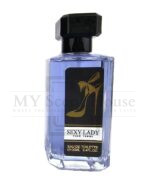 Sexy Lady Lady Idea Perfume 100ML - Image 2