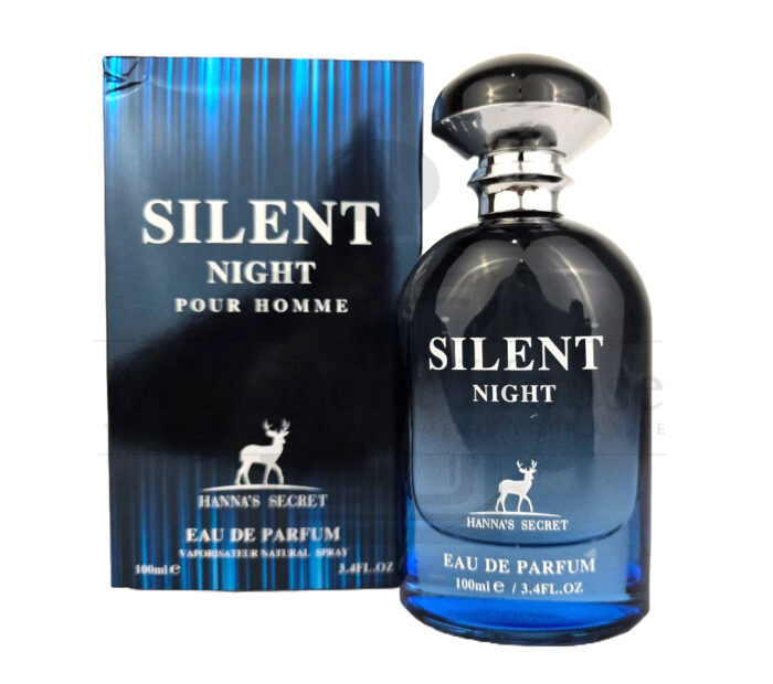 Silent Night Hannas Secret Perfume 100ML - Image 1