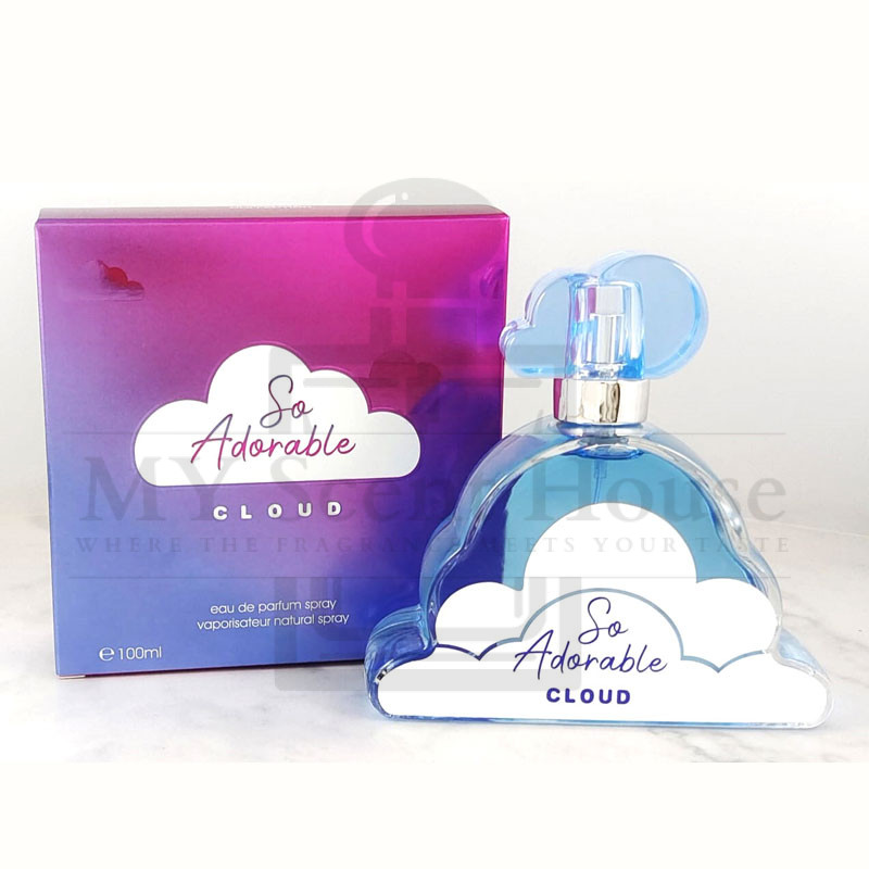 So-Adorable-Cloud So Adorable Cloud EDP Perfume 100ML - Image 1