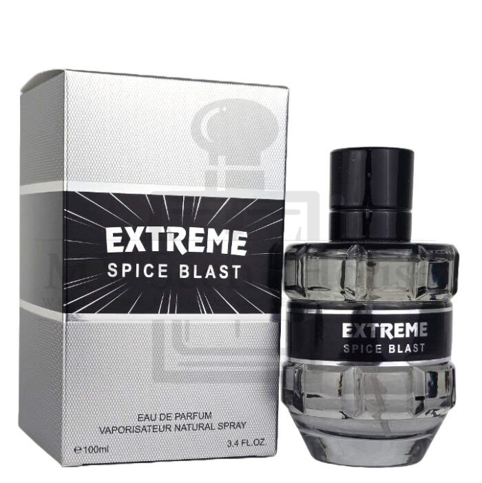 Spice Blast Extreme EDP Perfume For Men 100ML - Image 1