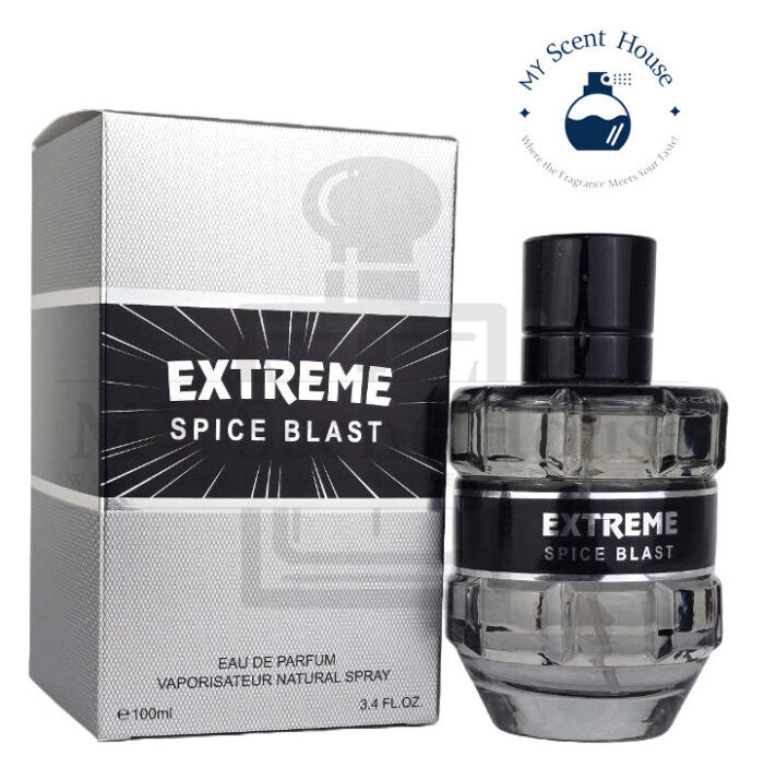 Spice Blast Extreme EDP Perfume For Men 100ML - Image 2