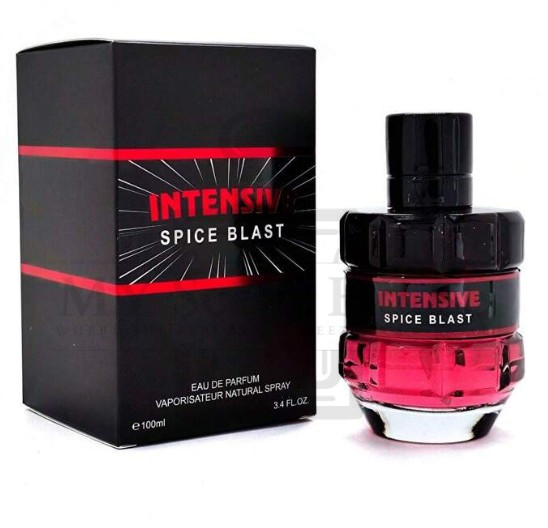 Spice Blast Intensive1 Spice Blast Intensive EDP Perfume For Men 100ML - Image 1